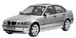 BMW E46 B0303 Fault Code