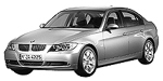 BMW E90 B0303 Fault Code