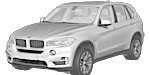 BMW F15 B0303 Fault Code