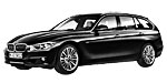 BMW F31 B0303 Fault Code